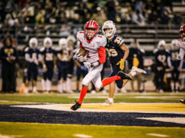 Hollister High football comes together for stirring playoff run; plays Menlo School for CCS D3 title