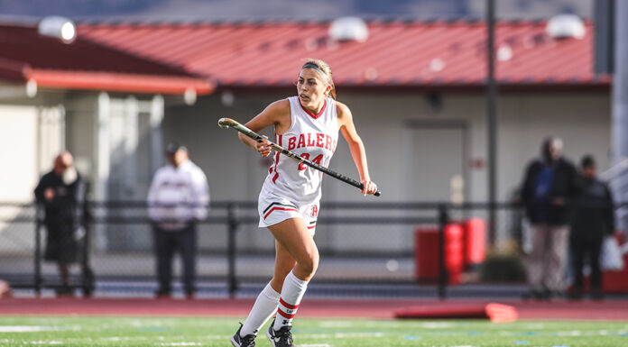 Nicole Maduena, Hollister field hockey have memorable season