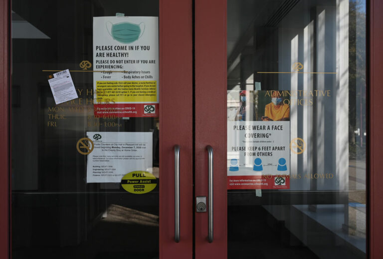 Flu, Covid, RSV transmission increasing across state