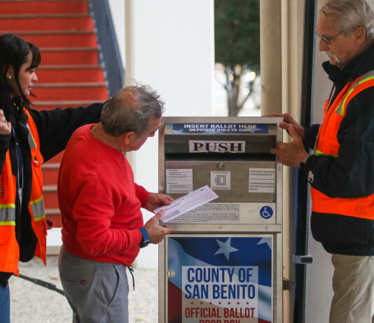 Elections officials hope to wrap up vote count by Wednesday
