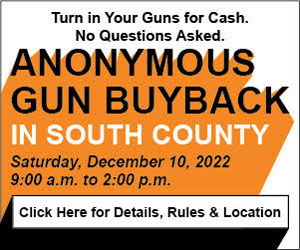 morgan hill community law enforcement foundation, anonymous gun buyback
