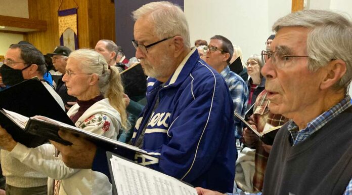 Local Scene: San Benito Oriana Chorale searches for singers