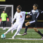 Image for display with article titled In ultra-tough Gabilan Division, Hollister boys soccer aim to thrive