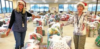 community solutions Jackie Starkovich Linda Bjarke adopt a family