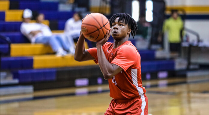 Led by Chandler Crutcher, Hollister boys basketball aims for continued improvement