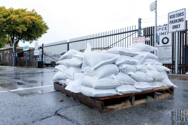 Another atmospheric river expected to cause more flooding along low-lying riversheds