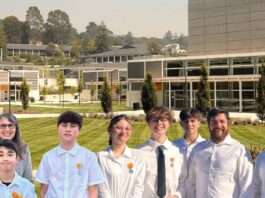 Hollister students take regional band honors