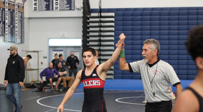 Standout Arthur Parra leads the Balers’ way