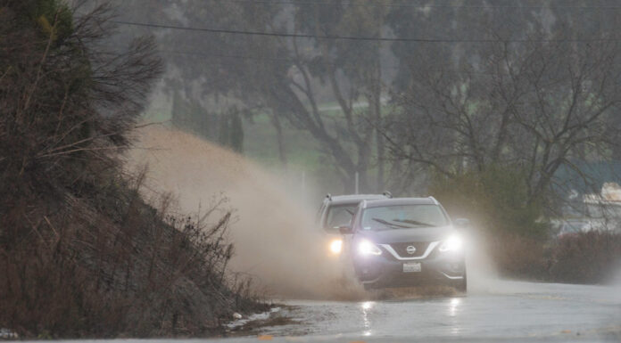 Evacuation notice issued in northern San Benito County