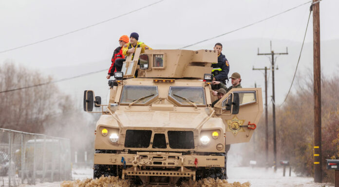 Families, businesses recover as flood losses mount