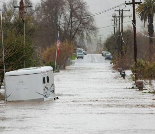 San Benito County declares local state of emergency for El Nino