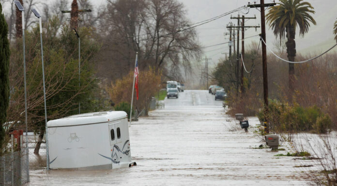 San Benito County declares local state of emergency for El Nino