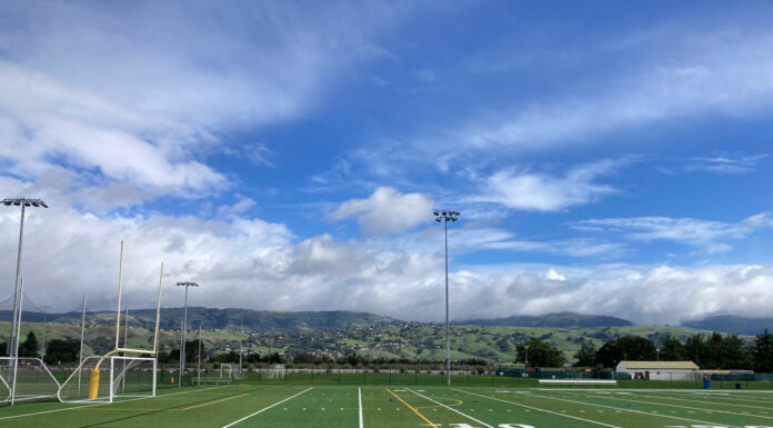 Bay Area Panthers make South Valley their practice home