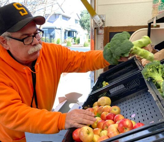 Community Food Bank prepares for surge in demand