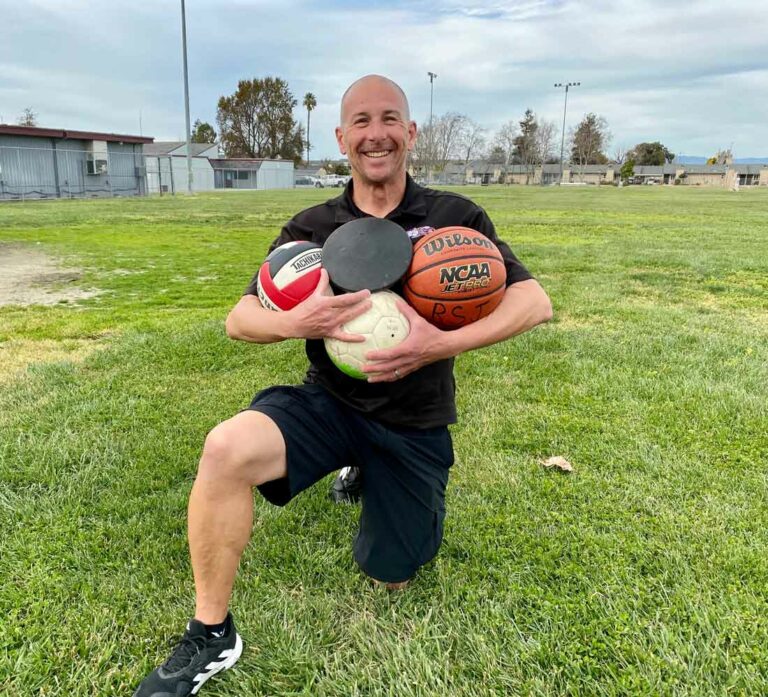 Smith at helm as sports return to Hollister School District