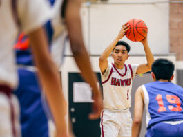 Anzar boys basketball takes flight, wins league championship and a CCS playoff game