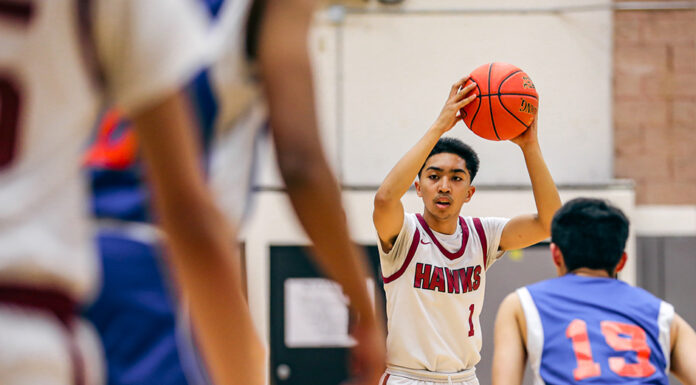 Anzar boys basketball takes flight, wins league championship and a CCS playoff game