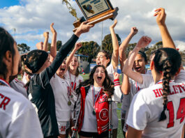 Hollister girls soccer makes history with CCS title win; NorCals next