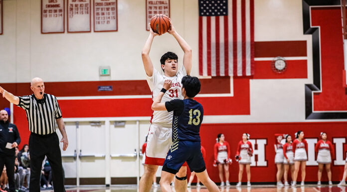 Jaiden Prado fills his role well on the inside