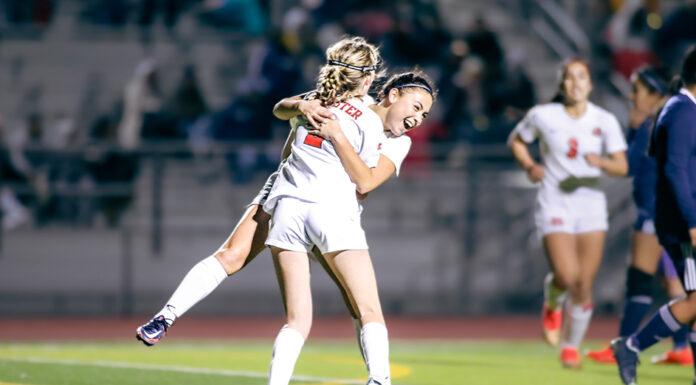 Hollister High girls soccer poised to win CCS title