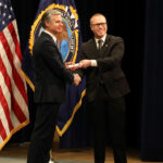 Image for display with article titled Local Officer Graduates from FBI National Academy