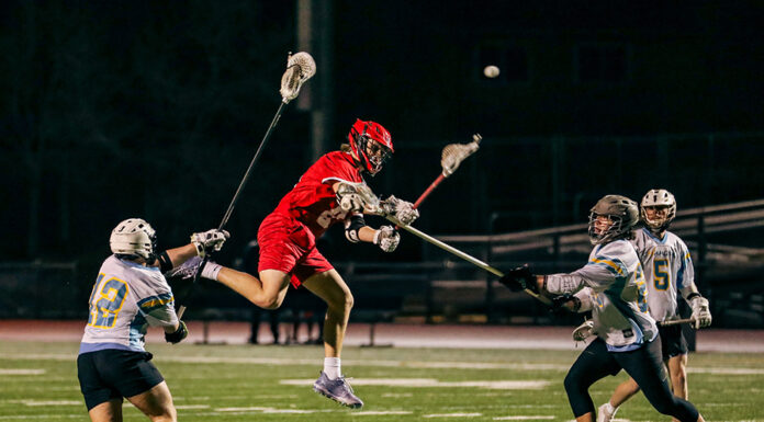 Hollister lacrosse poised to win Mission Division title