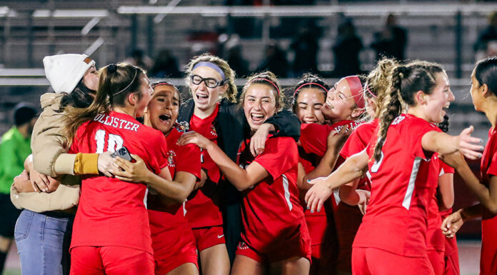 Hollister High girls soccer caps off historic season with CIF NorCal title