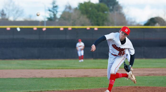 Hollister High baseball team has reason to aim high once again this season