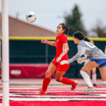 Image for display with article titled Baler Roundup: Girls Soccer Wins NorCal Opener, Winter All-League Teams Released