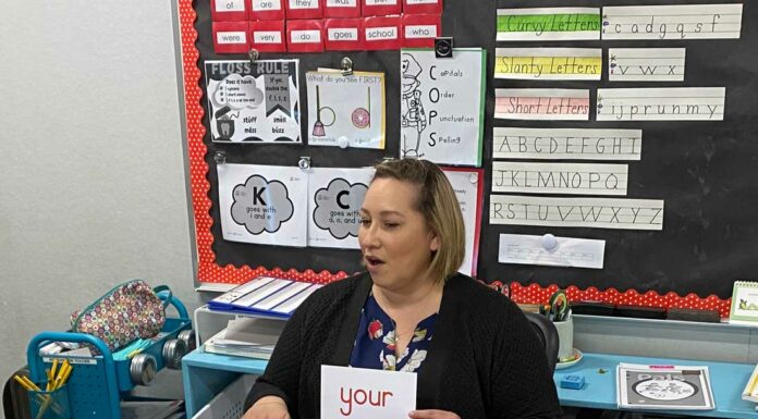 R.O. Hardin leads the way on early literacy