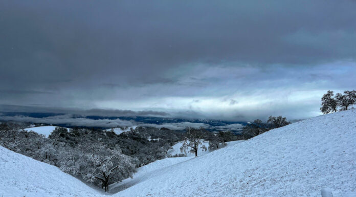 Massive snowpack good news for drought, but flood concerns grow