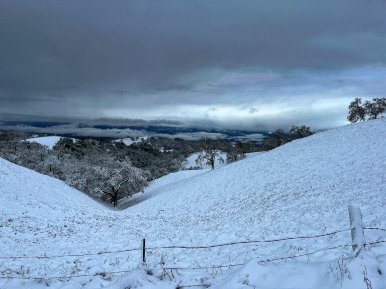 Massive snowpack good news for drought, but flood concerns grow