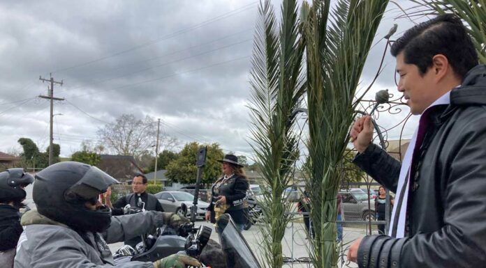 Local Scene: Bike blessing is March 24