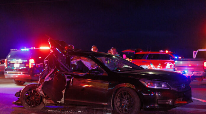 Driver arrested after chase, collision in Hollister