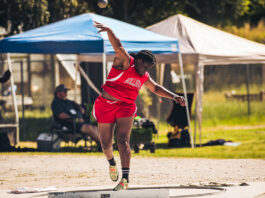 Demby is golden, along with Franks, Vincent and Thrasher as Hollister quartet advance to CIF State T&F Championships