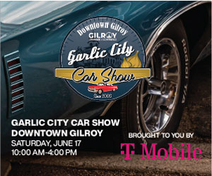 garlic city car show downtown gilroy june 2023