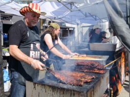 Rib Cook-Off draws hungry guests