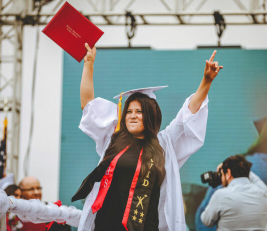Photos: Hollister High Class of 2023 takes the next step