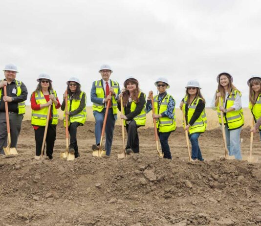 Gavilan College breaks ground for new San Benito campus