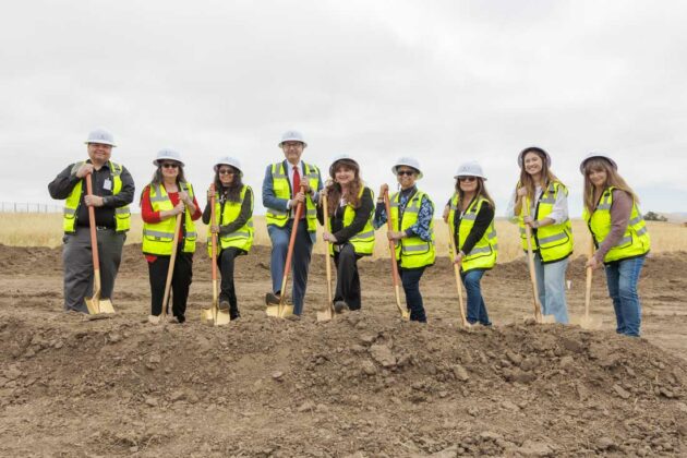 Gavilan College Breaks Ground For New San Benito Campus - Sanbenito.com 