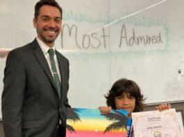 San Benito Superior Court showcases student artists