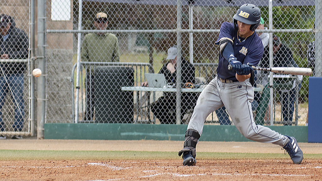 Brady Miguel - Baseball - CSU Monterey Bay Athletics