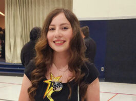 Megan Phillips awarded for band devotion