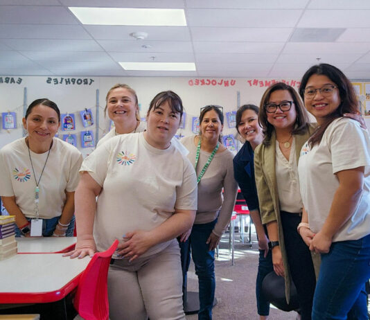 Hollister district embraces co-teaching classrooms