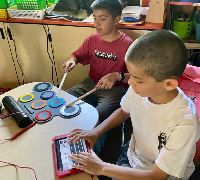 First summer day camp keeps students busy, stimulated