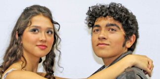 footloose san benito stage company grace zendejas noah ramirez