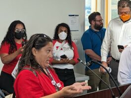 Community members call for transparency from Hazel Hawkins hospital, board hazel hawkins memorial hospital san Benito health care district board of directors meeting