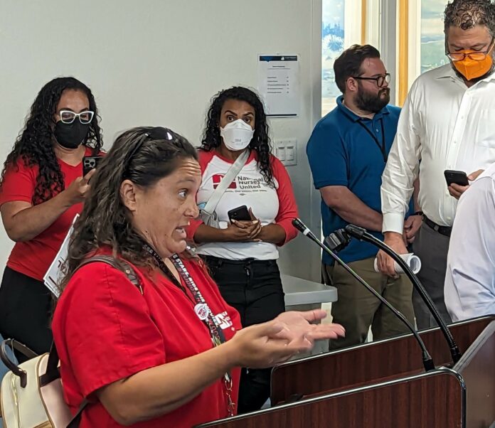 hazel hawkins memorial hospital san Benito health care district board of directors meeting