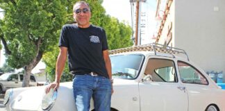 ray diaz volkswagen type 3 fastback norcal dubaffair