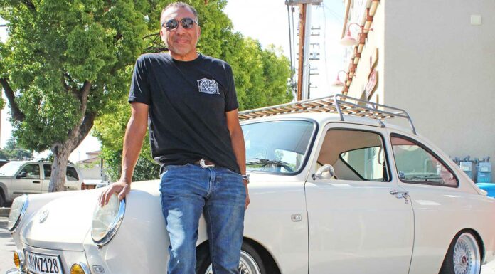 NorCal DubAffair brings Volkswagen vehicles to San Juan Bautista on July 29 ray diaz volkswagen type 3 fastback norcal dubaffair